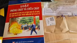 Xuất hiện cảnh sát PCCC 'dởm' lừa đảo người dân