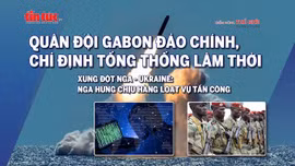 Tin tức TV: Cảnh báo thảm họa hạt nhân toàn cầu; UAV liên tục tấn công các mục tiêu của Nga