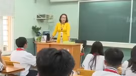 Sẵn sàng bước vào năm học mới 2023 - 2024