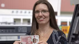 Điều đặc biệt về nhân vật xuất hiện trên tờ tiền mới của Anh