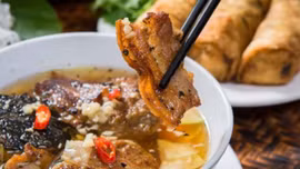 Báo Pháp ca ngợi ẩm thực Hà Nội