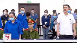 Cựu Phó Cục trưởng Cục Quản lý thị trường hầu tòa