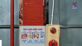 Doanh nghiệp gặp khó vì tiêu chuẩn phòng cháy chữa cháy