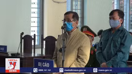 Xử phúc thẩm vụ án vi phạm đất đai tại TP. Phan Thiết