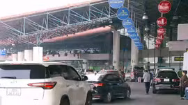 Tích hợp tài khoản ETC trả phí ô tô vào sân bay