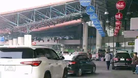 Tích hợp tài khoản ETC trả phí ô tô vào sân bay