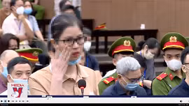 Các bị cáo thừa nhận hành vi phạm tội trong vụ ‘Chuyến bay giải cứu’