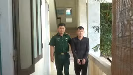Nghệ An bắt đối tượng mua bán người