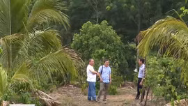 Bắt 3 cán bộ sai phạm trong bồi thu hồi đất