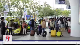 Trả lại tiền cho du khách nước ngoài bị ‘chặt chém’ giá cước taxi