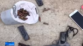 Khởi tố đối tượng dùng súng bắn người thi hành công vụ