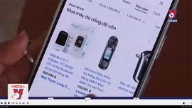 Ma trận thị trường máy đo nồng độ cồn cá nhân