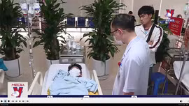 Nhiều công nhân ngộ độc Methanol nhập viện