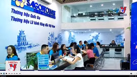 Nhiều du khách chọn du lịch ngắn ngày dịp nghỉ lễ 