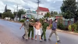 Bình Phước khởi tố đối tượng chống người thi hành công vụ