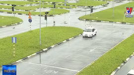 Giấy phép lái xe giữ nguyên thời hạn như trước đây