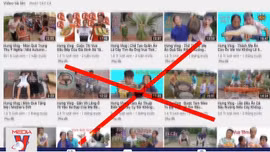 Cần xử lý nghiêm video nhảm nhí, câu view