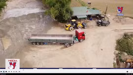 Bến bãi, nhà xe cố tình ‘xé rào’ chở vượt tải