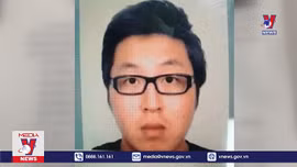 Bắt nghi can giết người giấu xác trong vali