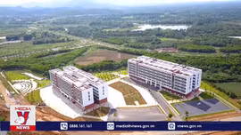 Di dời đại học khỏi nội đô vẫn giậm chân tại chỗ