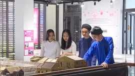 Bảo tồn di sản áo dài nam truyền thống