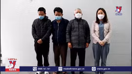 Khởi tố vụ hối lộ tại Hải quan Cửa khẩu Nậm Cắn