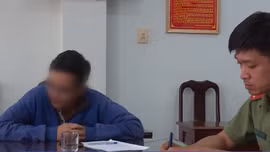 Xác định đối tượng giả mạo công văn cho học sinh nghỉ học