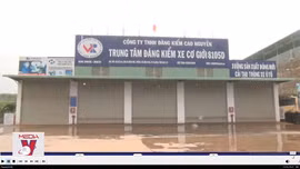 Khởi tố, bắt tạm giam Giám đốc và Phó Giám đốc Trung tâm Đăng kiểm 81-05D