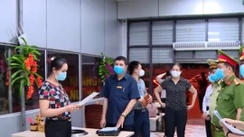 Phạt cửa hàng Nhắng nướng Hiền Thiện hơn 30 triệu đồng