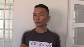 Tạm giữ 2 đối tượng giết người tại Bình Dương