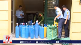 Cảnh báo bóng cười xuất hiện tràn lan