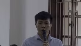 Ngày thứ 3 phiên tòa xét xử vụ gian lận điểm thi tại Hòa Bình