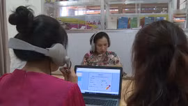 Tăng cường dạy học qua internet, trên truyền hình