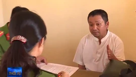 Bắt tạm giam thanh tra Sở nội vụ tỉnh Đắk Lắk