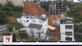 Khởi tố Giám đốc thiết kế và cán bộ giám sát thi công kè bị sạt lở ở Đà Lạt