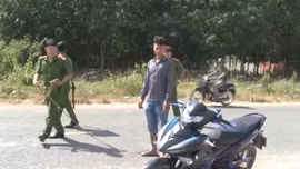 Bắt đối tượng say rượu, gây tai nạn chết người rồi bỏ chạy