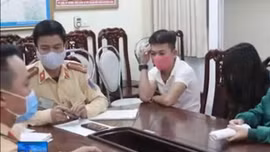 Nghệ An triệu tập nhóm thanh thiếu niên vi phạm an toàn giao thông