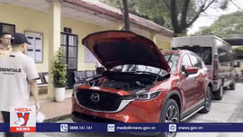 Vui buồn ngày đầu bấm biển số xe định danh theo Thông tư mới