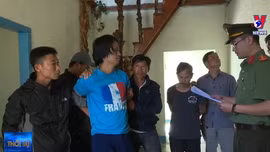 Một đối tượng bị tuyên phạt 8 năm tù vì tội chống phá Nhà nước