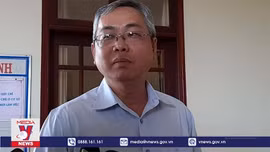 Giám đốc Sở Tài nguyên Môi trường tỉnh An Giang bị khởi tố vì nhận hối lộ