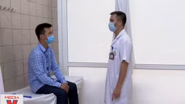 Nhiều lao động nhiễm độc thiếc vượt ngưỡng hàng chục lần