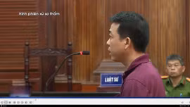 Xử phúc thẩm vụ VN Pharma buôn thuốc ung thư giả