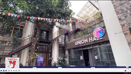 Giải ‘cơn khát’ không gian vui chơi tại Hà Nội