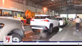 Dự kiến có 1,4 triệu xe cá nhân có thể được tự động lùi chu kỳ kiểm định