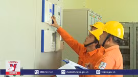 Miền Bắc lại tiếp tục tăng tình trạng cắt điện