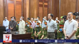 24 năm tù cho kẻ cầm đầu nhóm khủng bố chống phá chính quyền