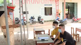 Phát hiện 2 đối tượng người Trung Quốc nhập cảnh trái phép