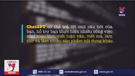 Hiện tượng 'bão mạng' mang tên ChatGPT