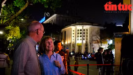 Ấn tượng trong chương trình Du lịch Hà Nội chào 2023 