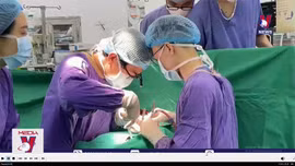 Việt Nam lần đầu tiên ghép đa tạng tim - thận thành công